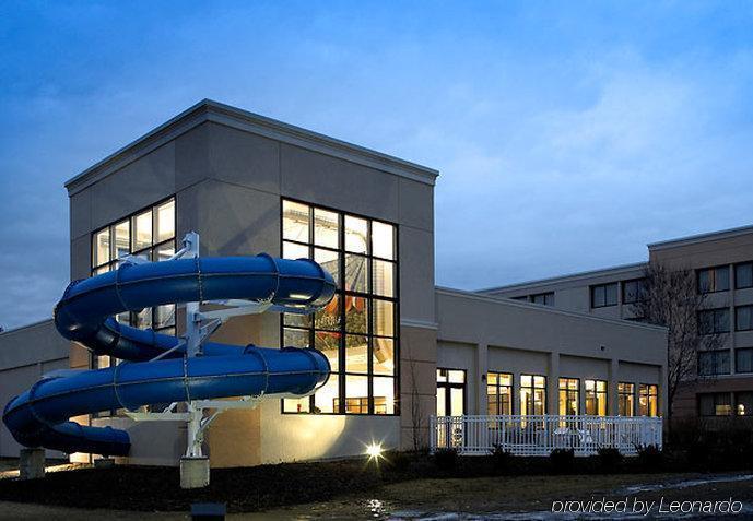 Fairfield Inn & Suites By Marriott Cleveland Бичвуд Экстерьер фото