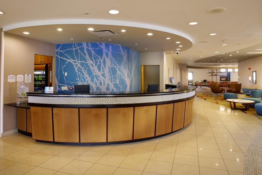 Fairfield Inn & Suites By Marriott Cleveland Бичвуд Экстерьер фото