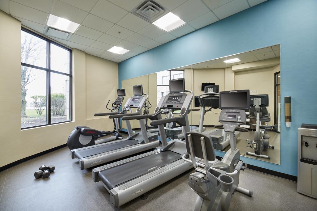 Fairfield Inn & Suites By Marriott Cleveland Бичвуд Экстерьер фото
