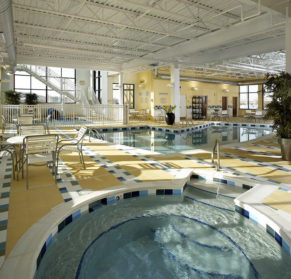 Fairfield Inn & Suites By Marriott Cleveland Бичвуд Экстерьер фото