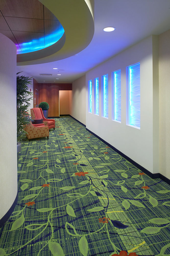 Fairfield Inn & Suites By Marriott Cleveland Бичвуд Интерьер фото