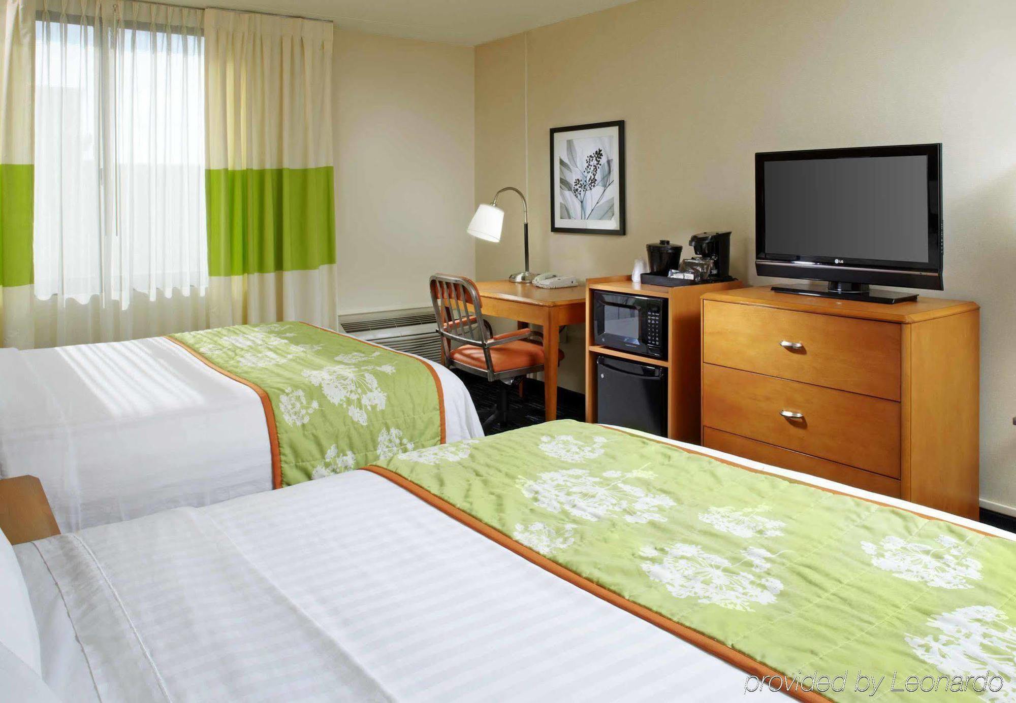 Fairfield Inn & Suites By Marriott Cleveland Бичвуд Номер фото